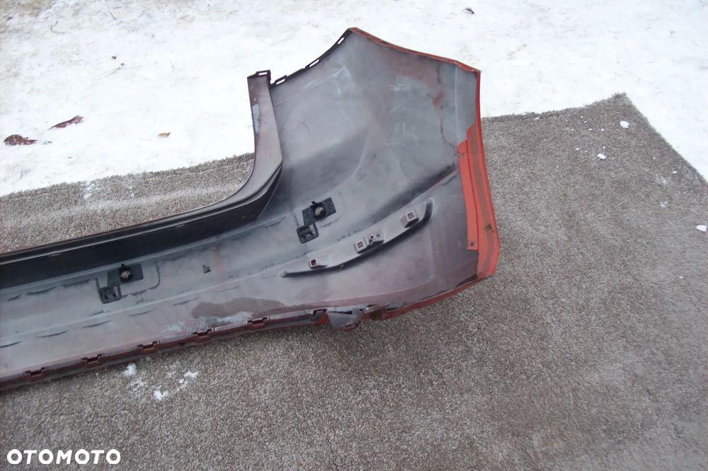 ZDERZAK TYLNY VW GOLF VII SPORTSVAN 4XPDC ROK 14/18 - 10