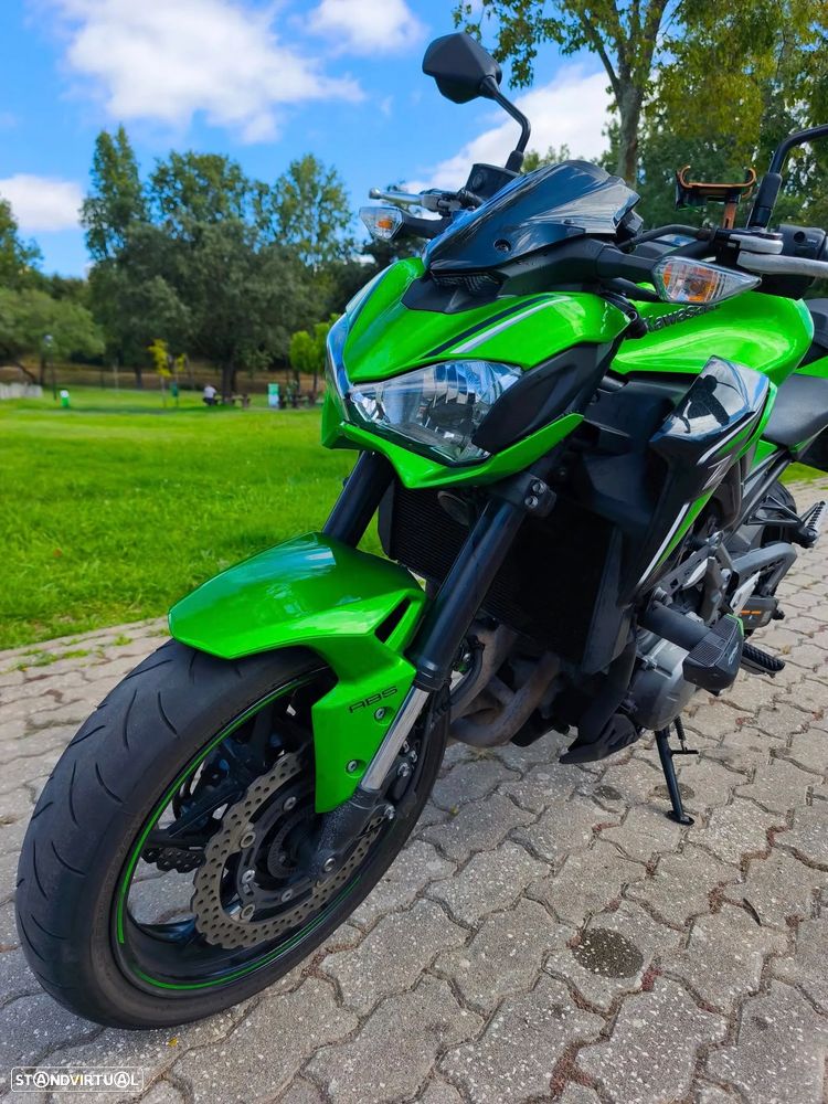 Kawasaki Z 900 Abs - 7
