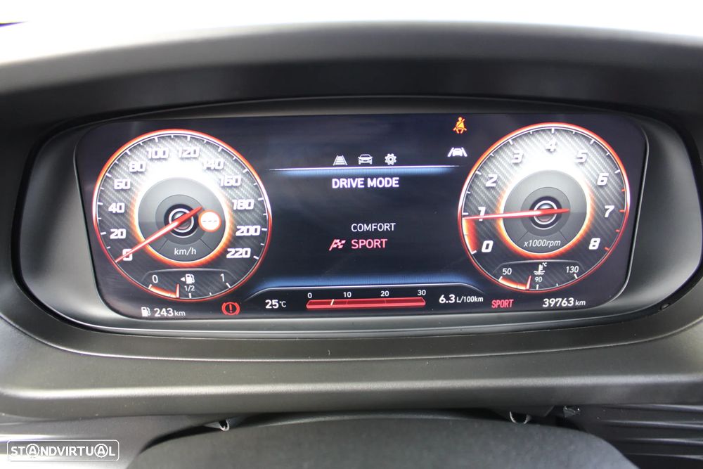 Hyundai Bayon 1.0 T-GDI Premium - 19
