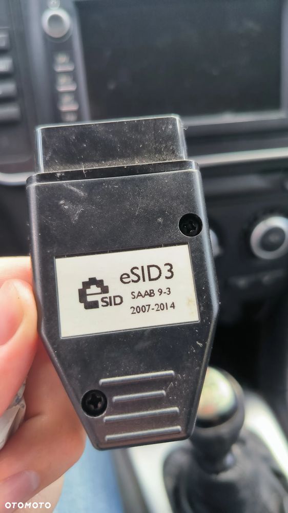 Saab 9-3 1.9TTiD PF Aero - 8
