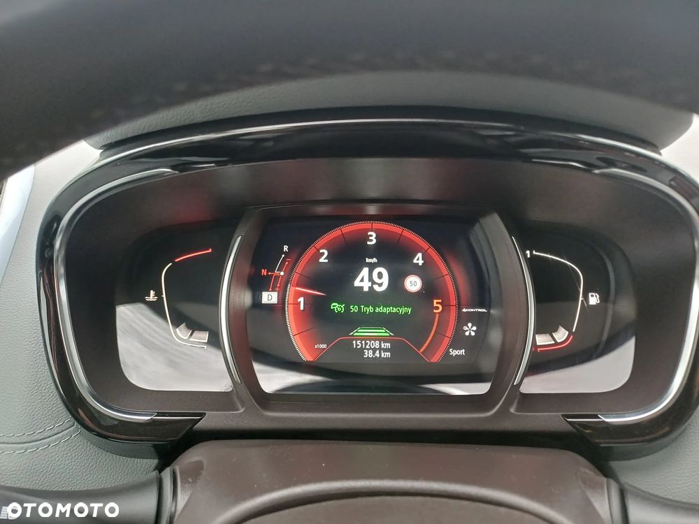 Renault Espace 1.6 dCi Energy Initiale Paris EDC 7os - 37