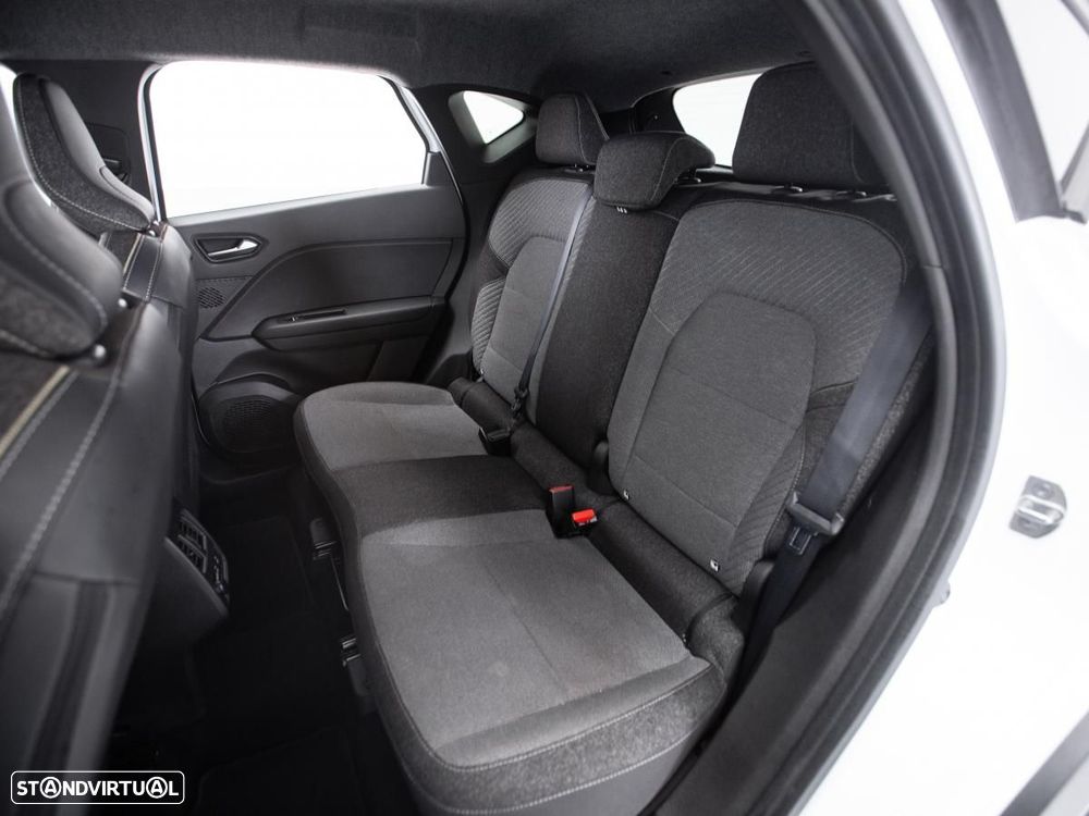 Renault Captur 1.0 TCe Techno Bi-Fuel - 10