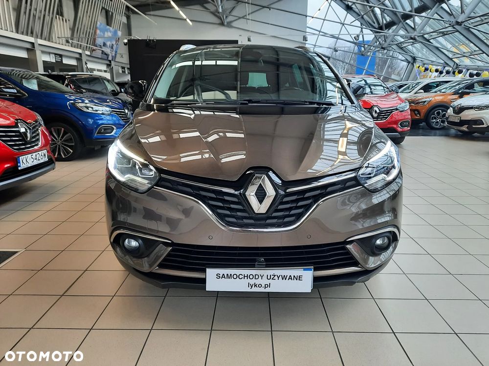 Renault Grand Scenic Gr 1.3 TCe Energy Intens EDC - 5