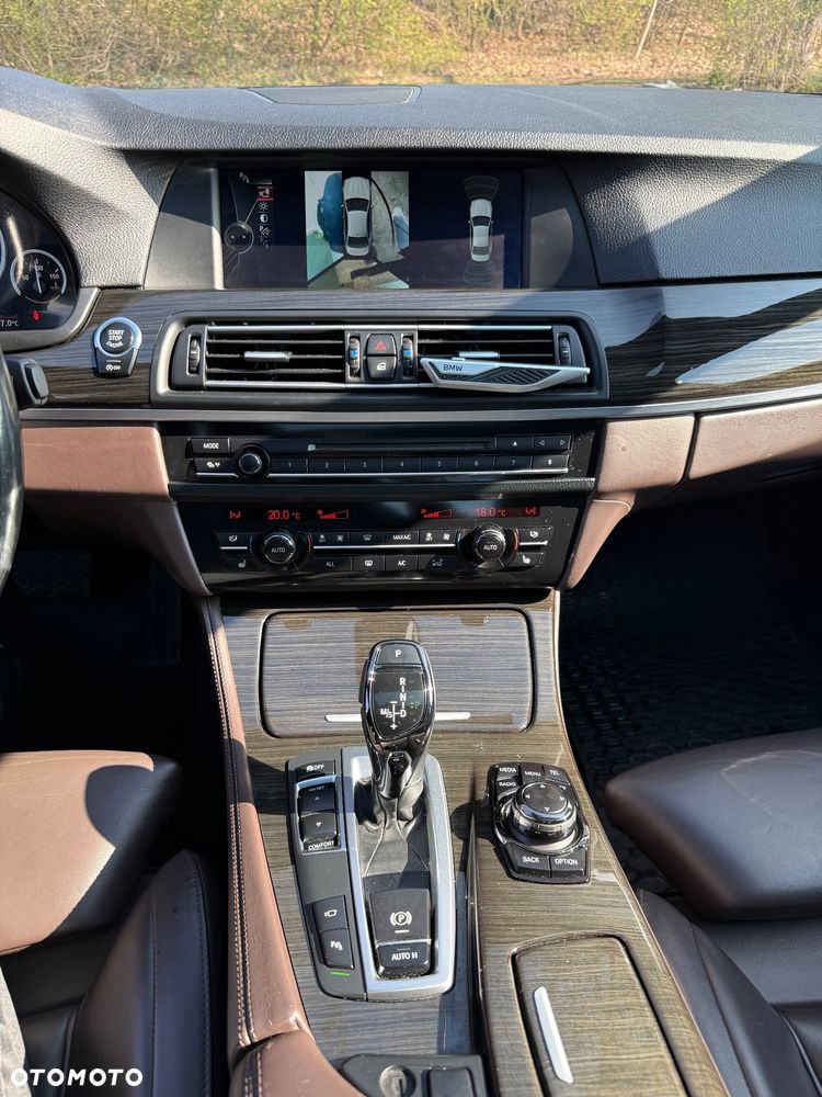BMW Seria 5 530d xDrive - 20