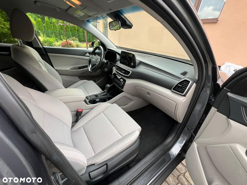Hyundai Tucson - 12