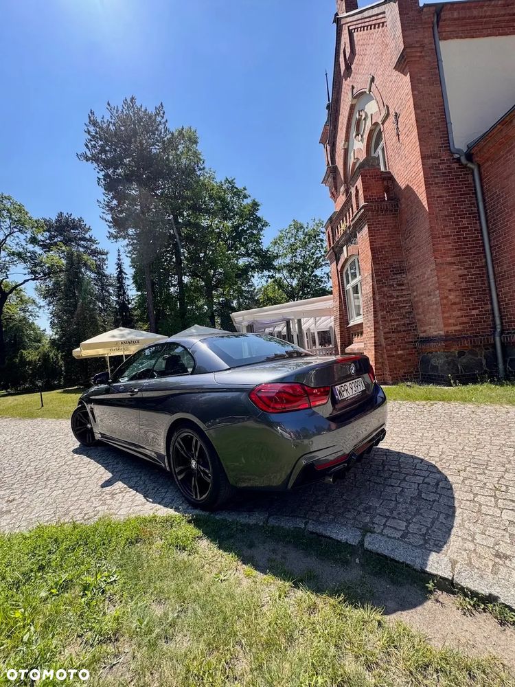 BMW Seria 4 420d M Sport - 6