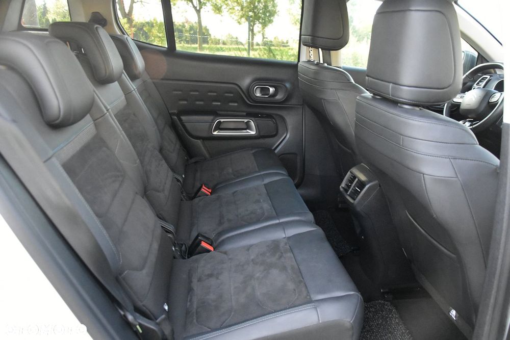 Citroën C5 Aircross 1.6 PHEV 225 Shine EAT8 - 22