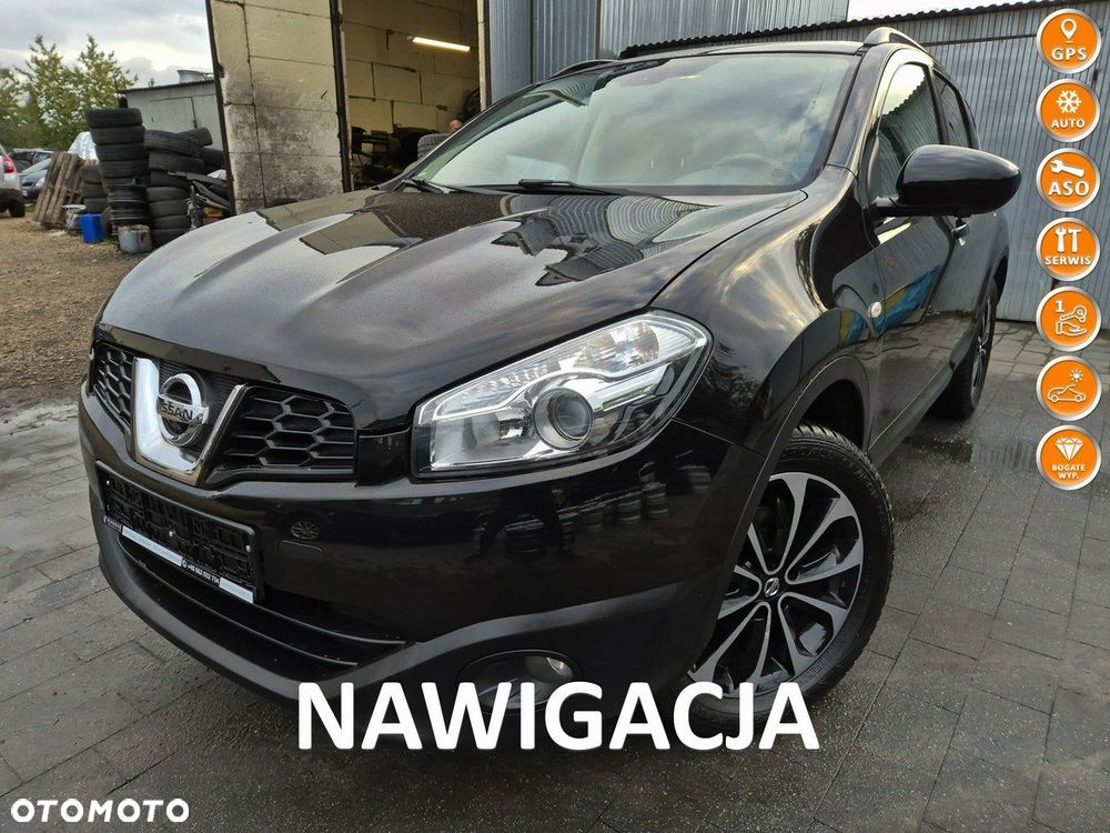 Nissan Qashqai 2.0 Acenta - 1