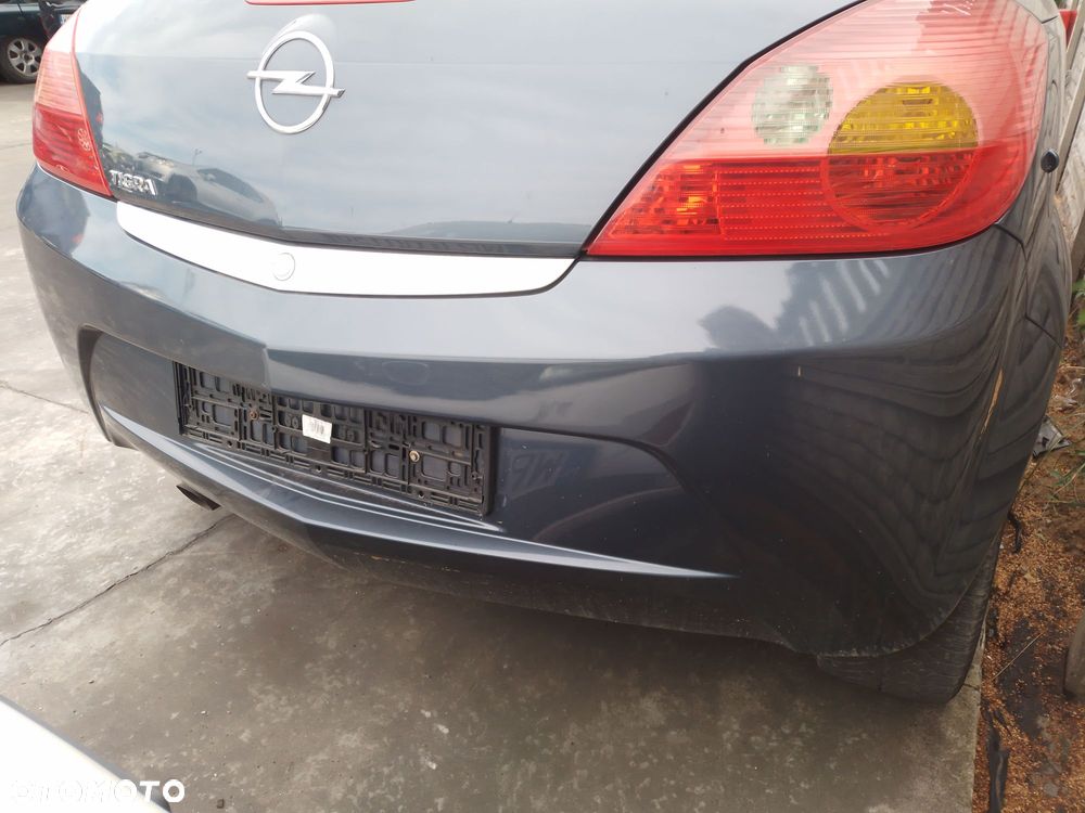 OPEL TIGRA II B TWIN TOP  04-09 MASKA PRZOD PRZEDNIA Z42T - 12