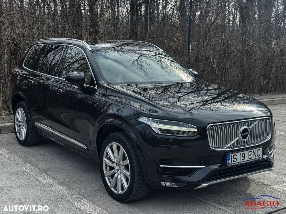 Volvo XC 90 D5 AWD Inscription - 32