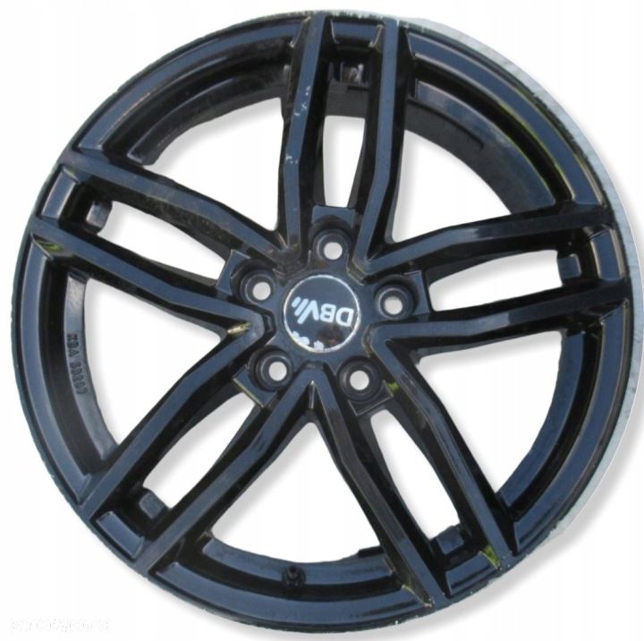 SUZUKI SX4 S-CROSS FELGA ALUMINIOWA ALUFELGA 17" DBV - 1