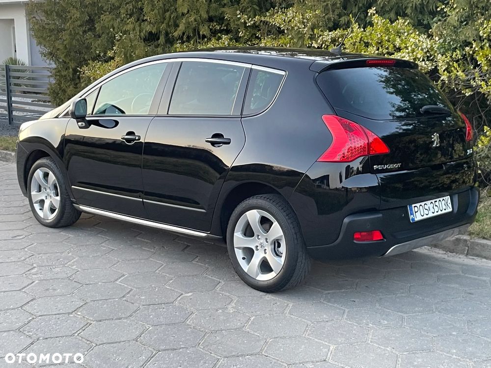 Peugeot 3008 2.0 HDi Allure - 19