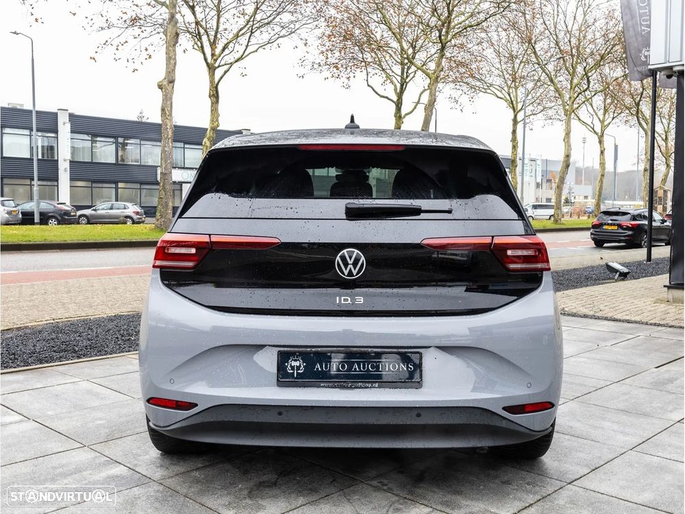 VW ID.3 Performance Upgrade Pro 1st - 2