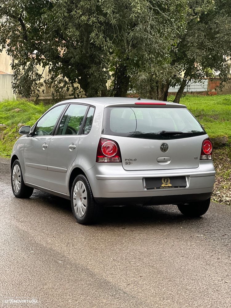 VW Polo 1.2 Go - 7