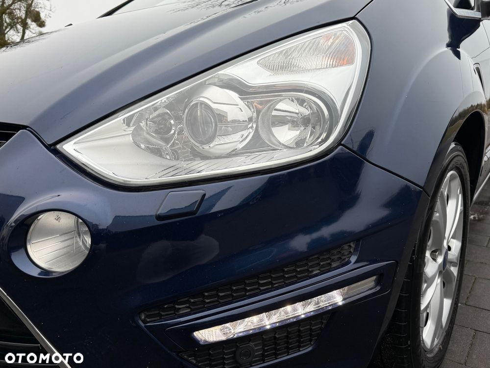 Ford S-Max 2.0 TDCi DPF Titanium - 15