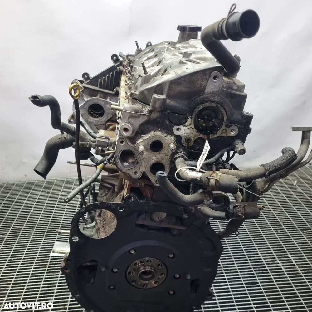 Motor Toyota RAV 4 II 2.0 D 2002 - 2006 116CP Manuala 1CD - FTV Euro4 (1428) Diesel 4x4 ... - 4