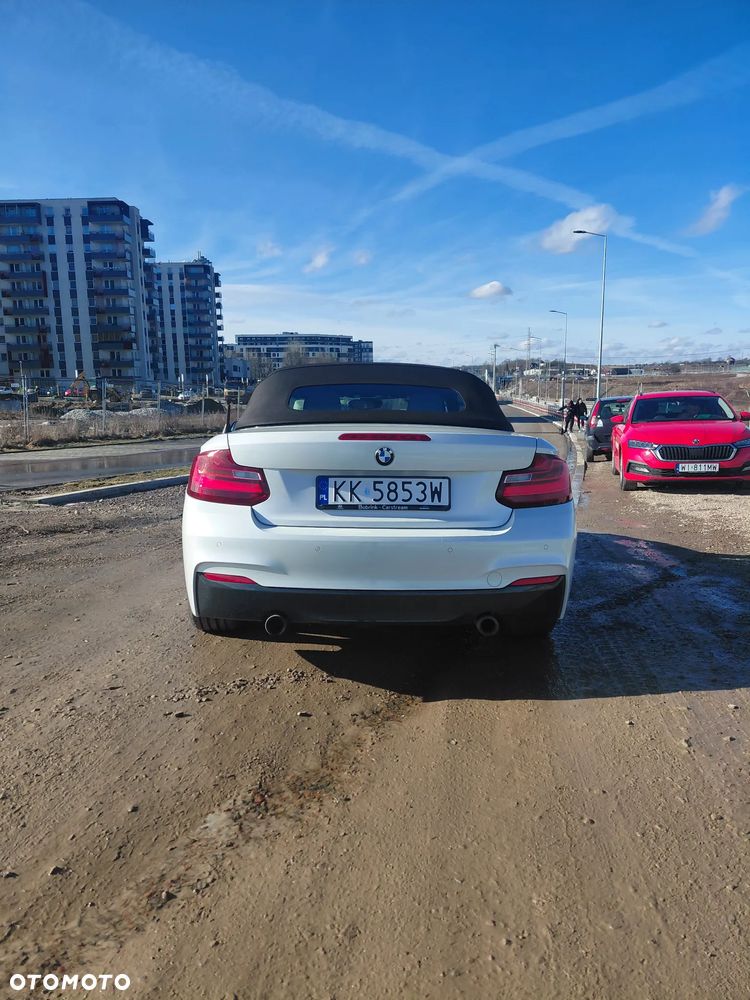 BMW Seria 2 M240i - 9