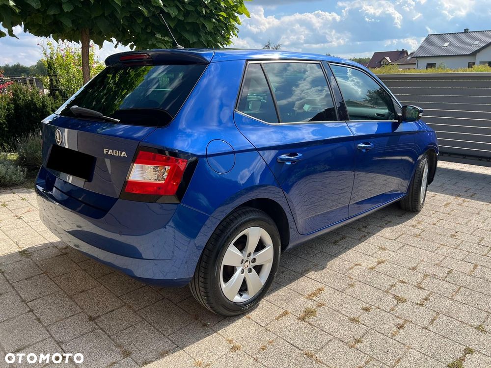 Skoda Fabia 1.2 TSI Style - 12