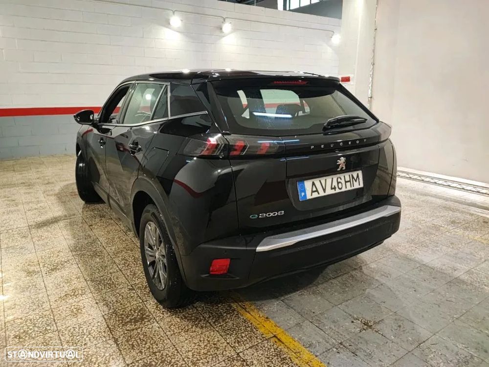 Peugeot e-2008 50 kWh Active Pack - 2