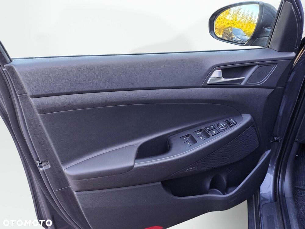 Hyundai Tucson 1.6 T-GDi Style 4WD DCT - 12