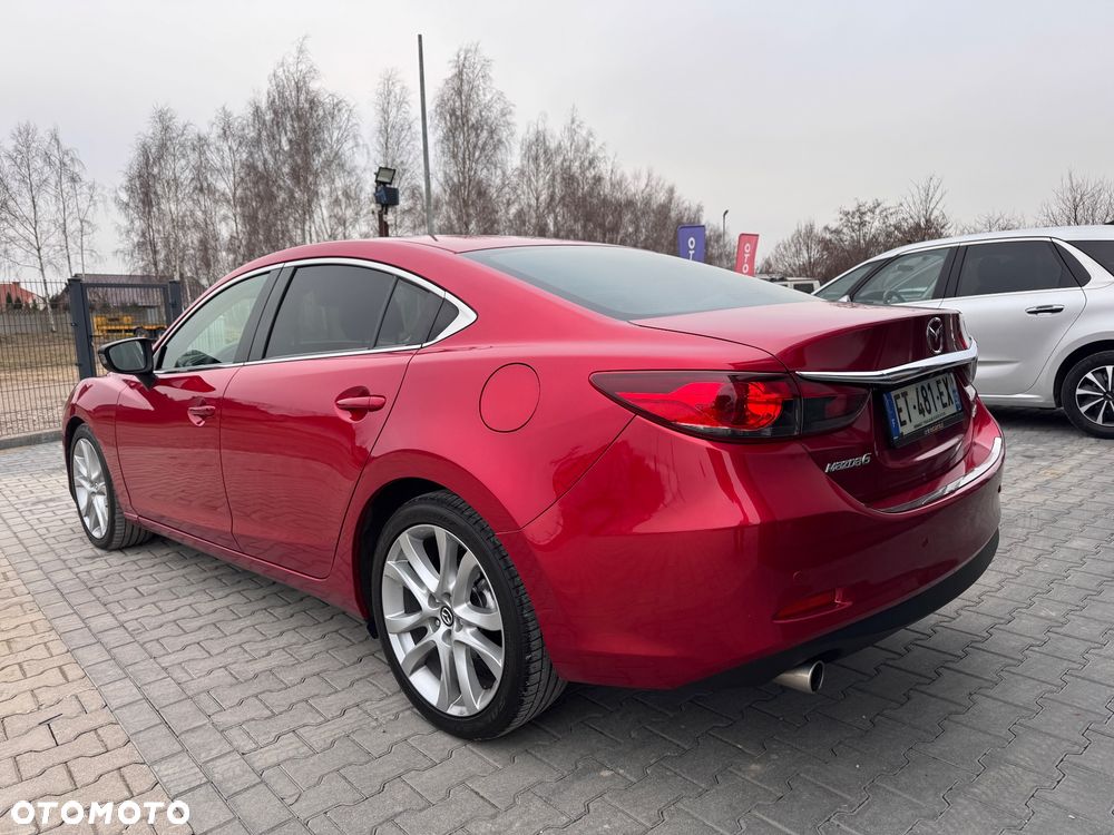 Mazda 6 2.2 SKYACTIV-D Sports-Line - 10