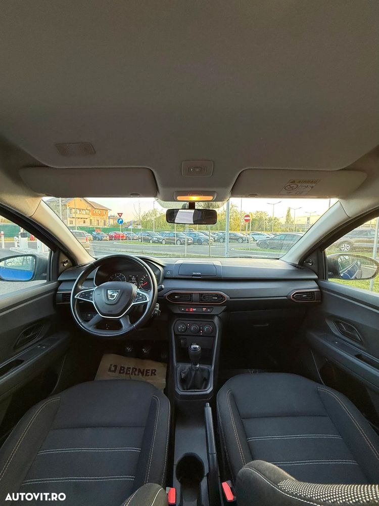 Dacia Sandero Stepway TCe 90 MT6 Essential - 19