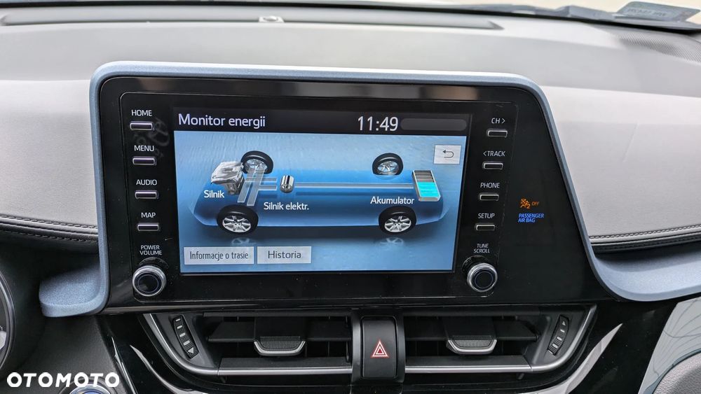 Toyota C-HR 2.0 Hybrid Style - 12