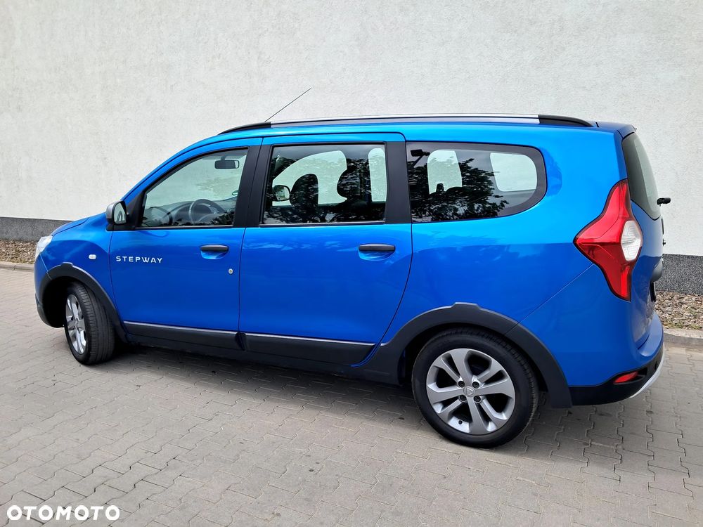 Dacia Lodgy 1.2 TCe Stepway - 16