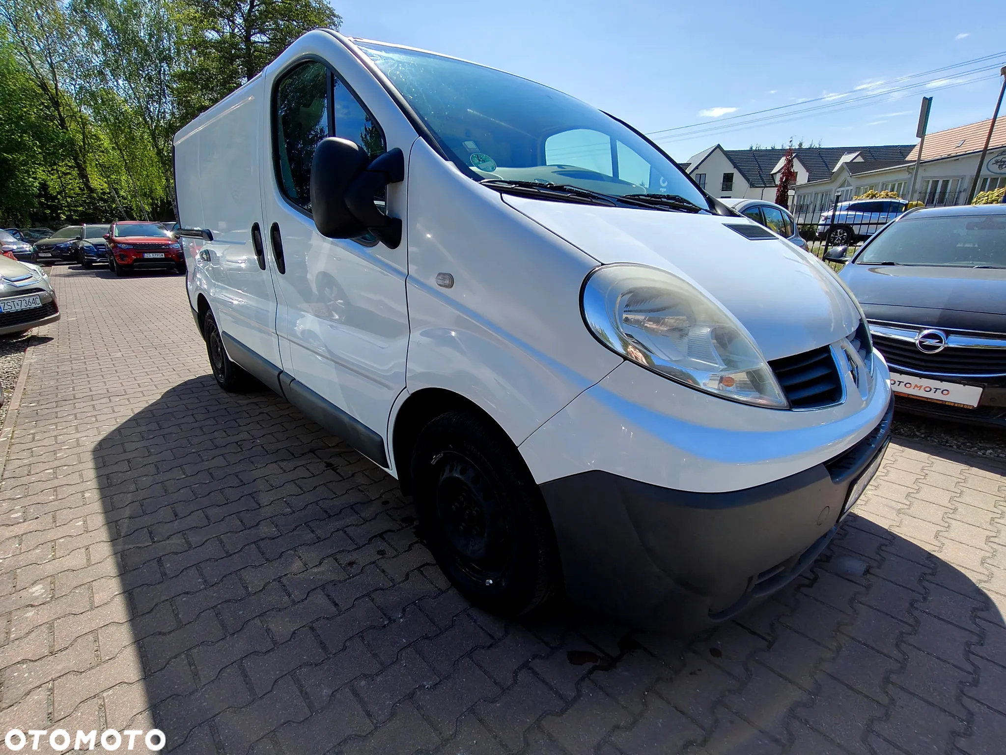 Renault Trafic L1H1 - 4