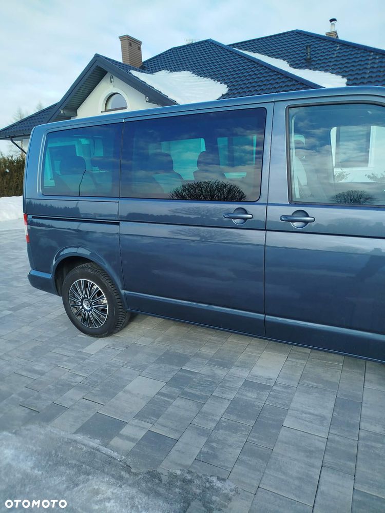 Volkswagen Multivan ver-l1-startline - 4