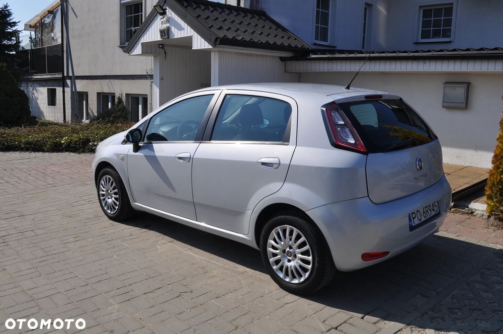 Fiat Grande Punto 1.3 Multijet 16V Sport - 5