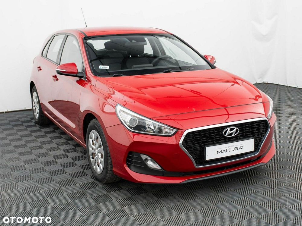 Hyundai i30 1.4 Classic + - 4