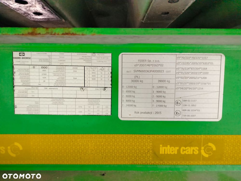 Feber Inter Cars Wywrotka - 7