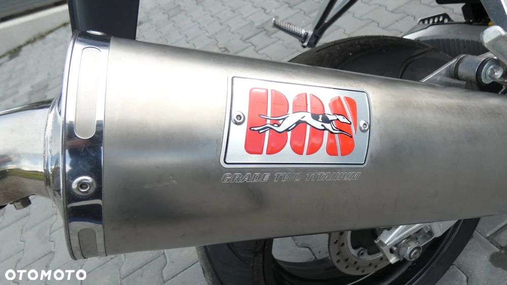 Honda CBR - 20