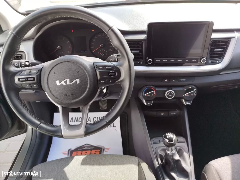 Kia Stonic 1.2 Dynamic - 5