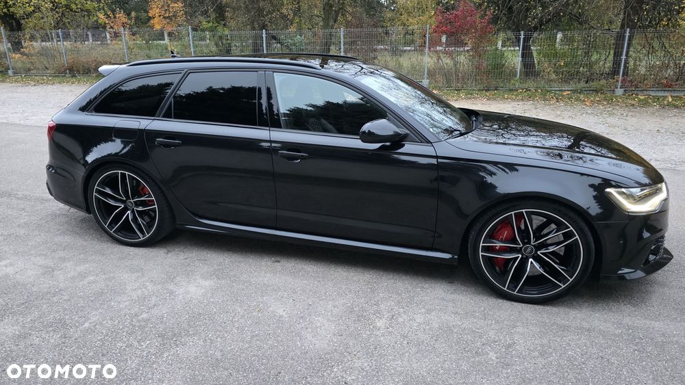 Audi RS6 Avant