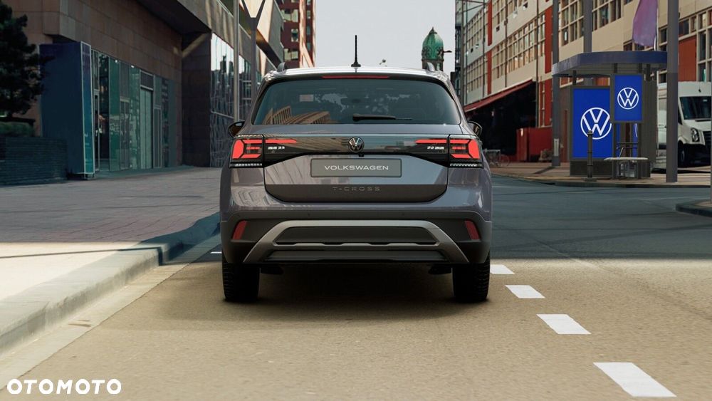 Volkswagen T-Cross 1.0 TSI Life Plus DSG - 8