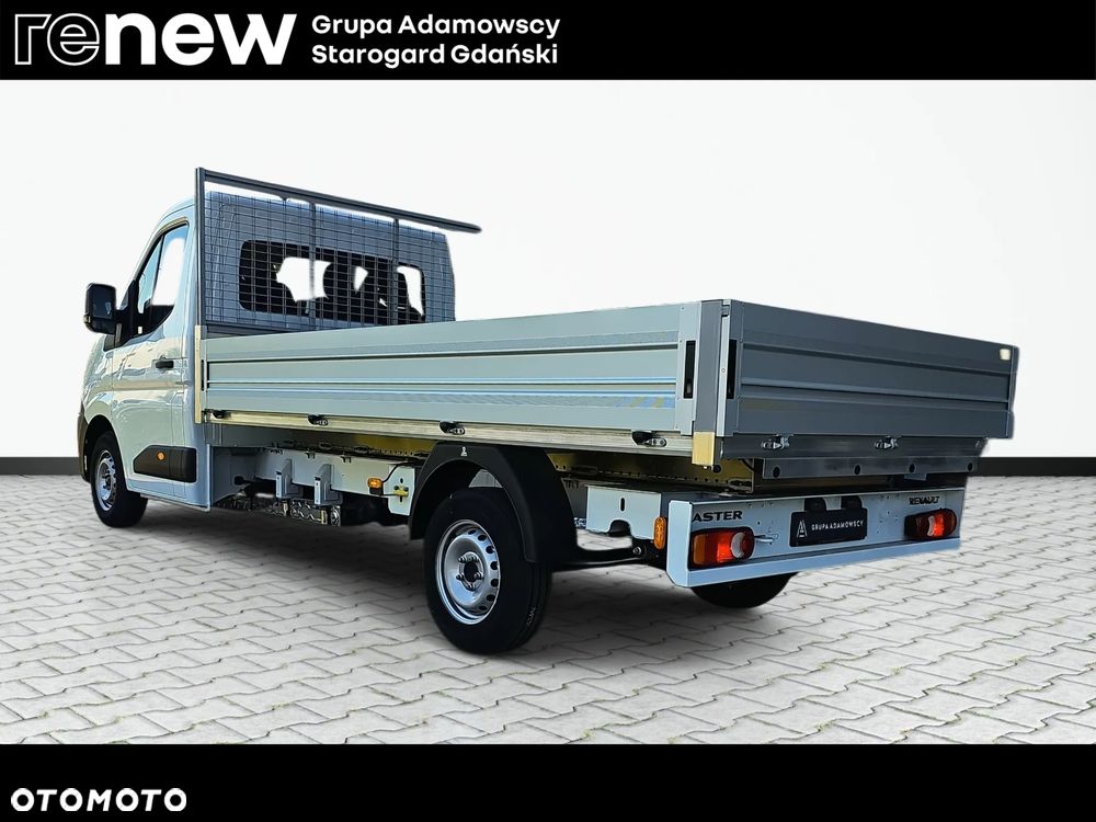 Renault Master Otwarta Skrzynia L3 - 4