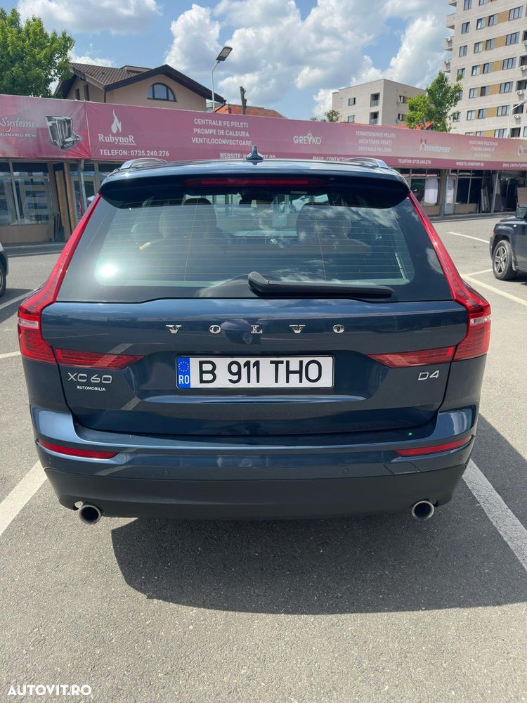 Volvo XC 60 D4 Momentum - 2