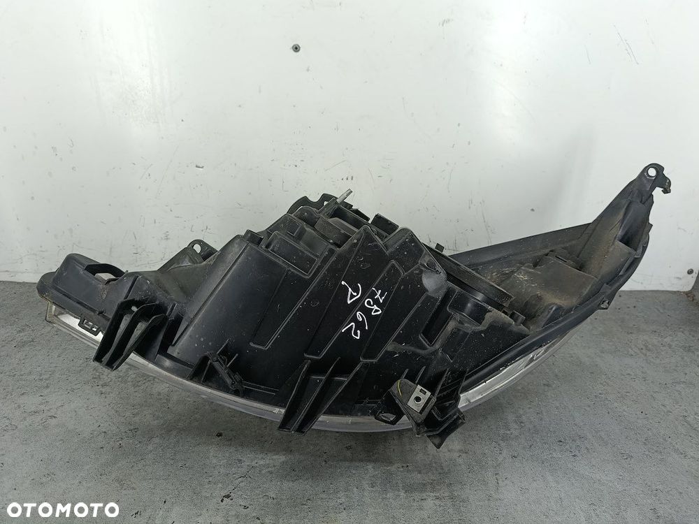 LAMPA PRZÓD PRAWA PEUGEOT 207 08-550-1140R DEPO - 11