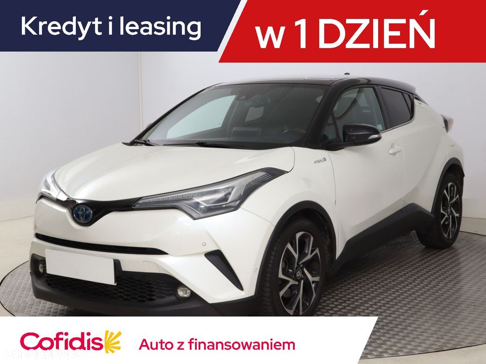 Toyota C-HR - 2