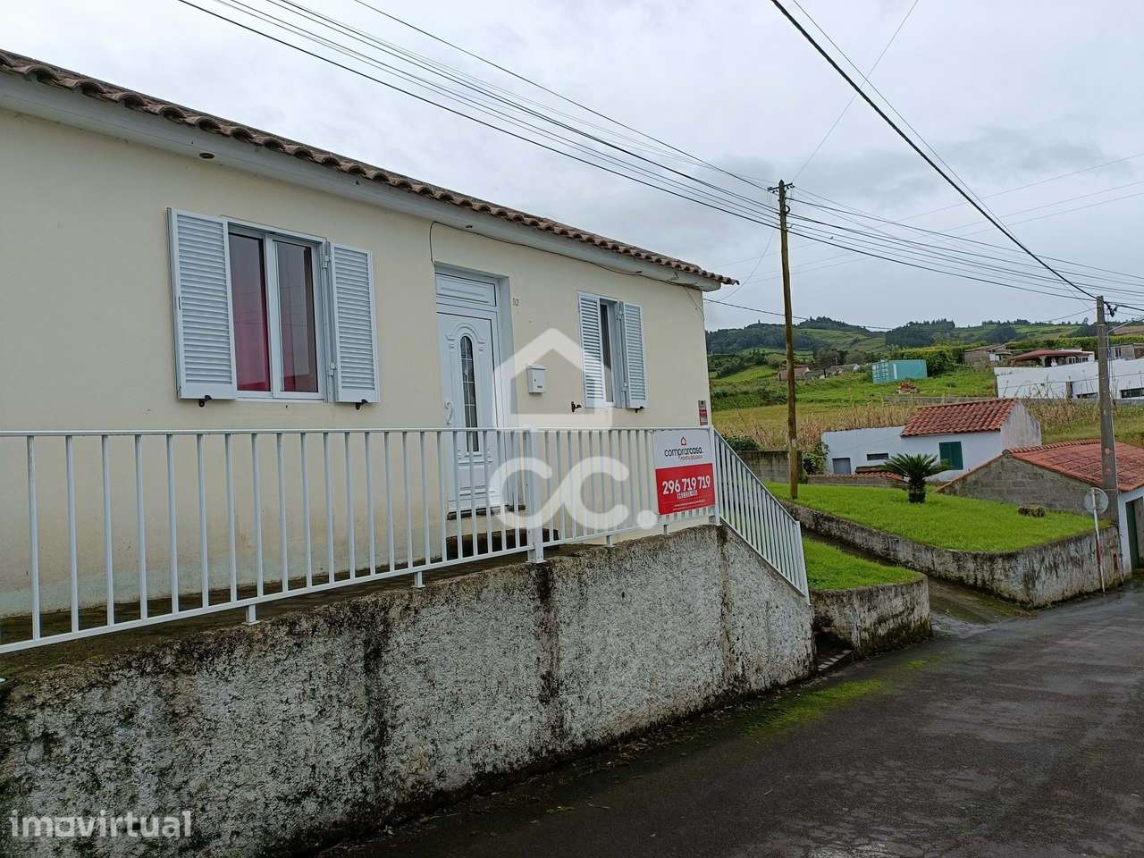 Moradia com 3 Quartos - Algarvia - Nordeste - Grande imagem: 2/20