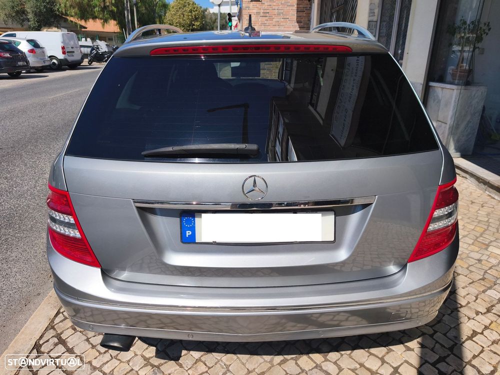 Mercedes-Benz C 220 - 4