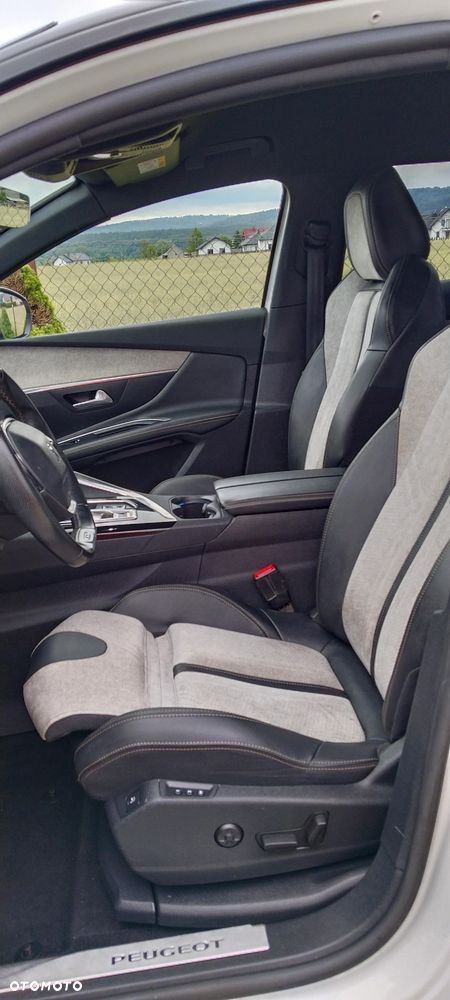 Peugeot 3008 1.6 PureTech HYbrid GT S&S EAT8 - 40
