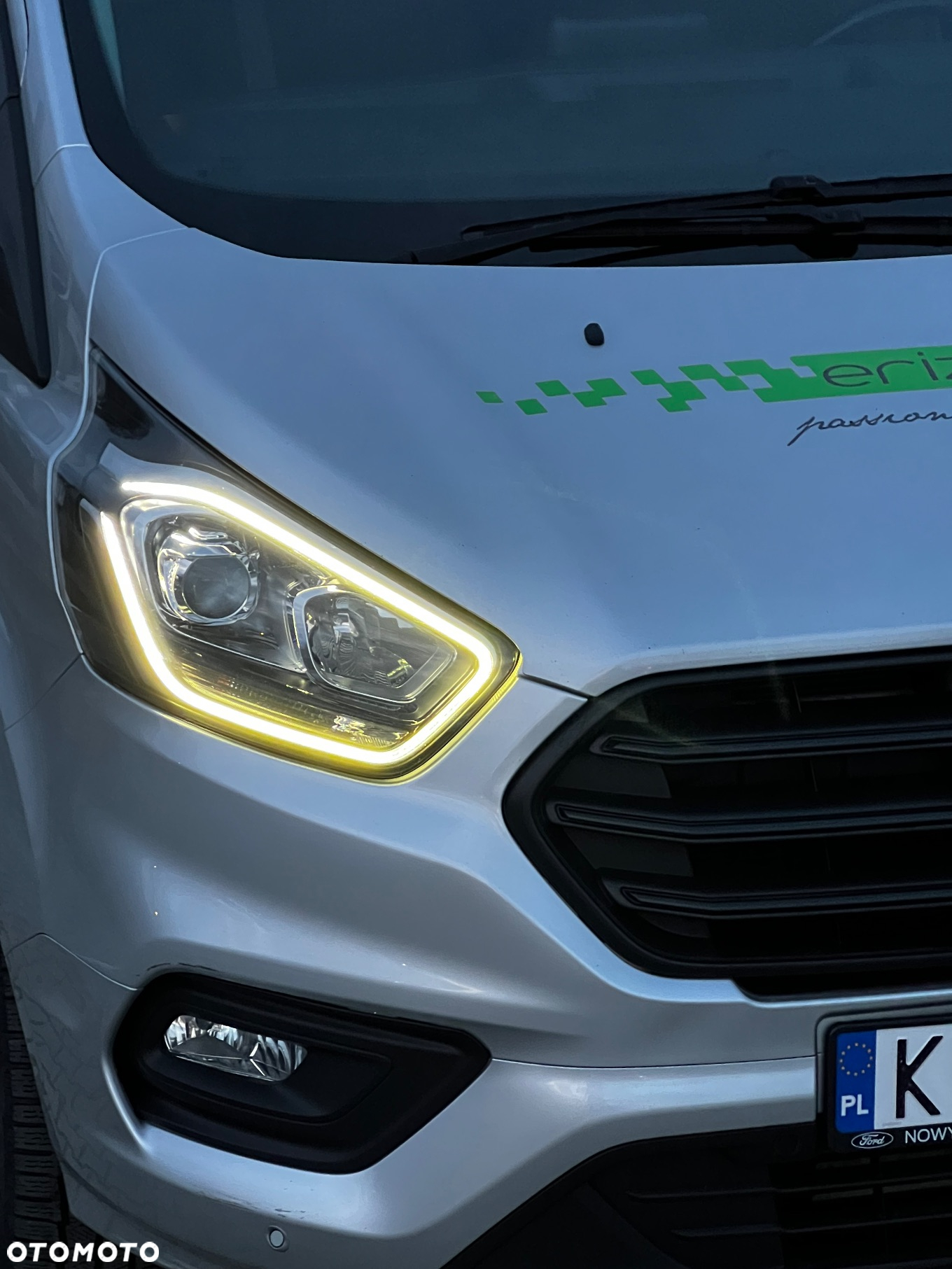 Ford Transit Custom - 2