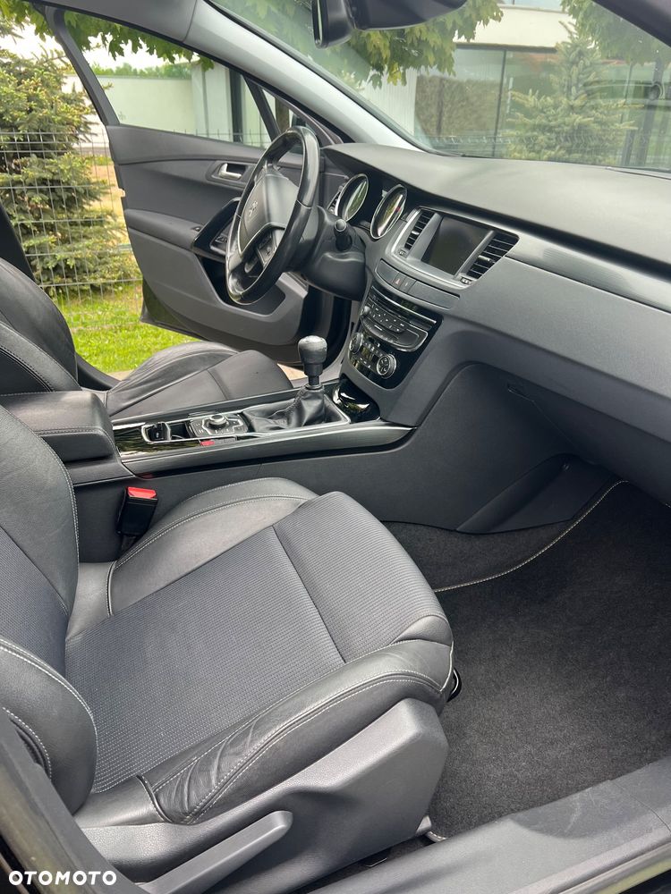 Peugeot 508 HDi 160 Allure - 9