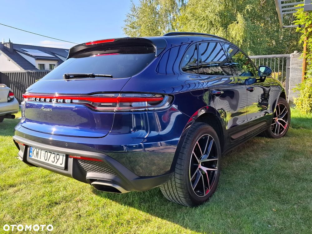 Porsche Macan - 28
