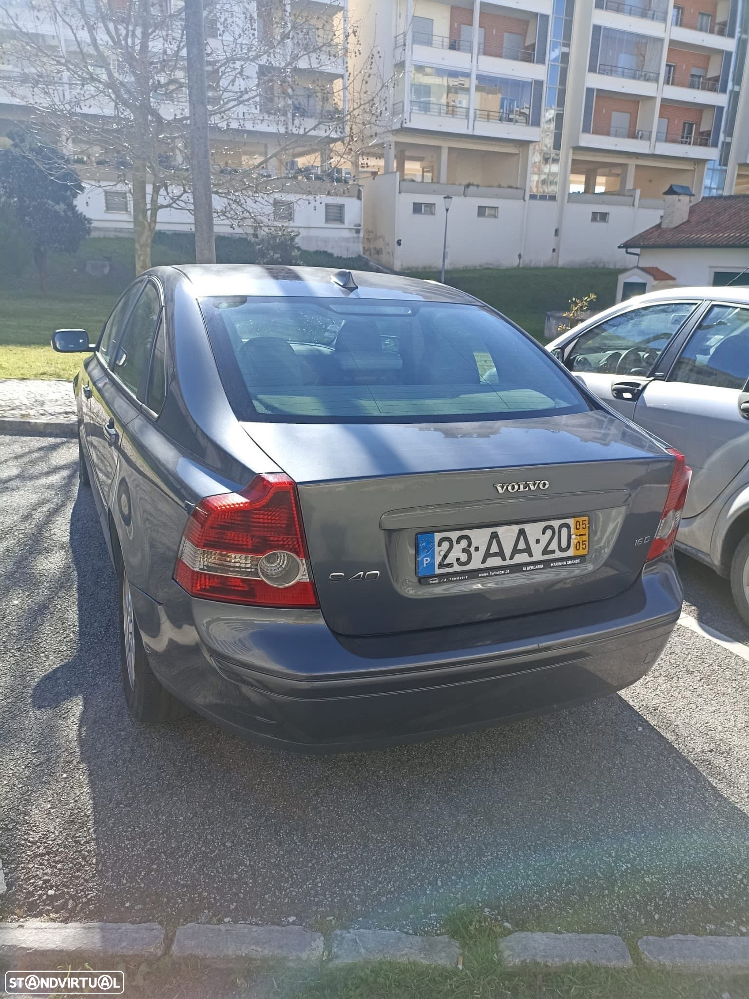 Volvo S40 1.6 D Nível 2 - 2