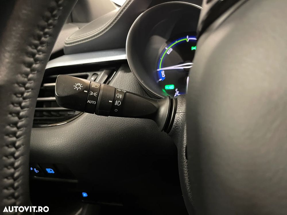 Toyota C-HR 2.0 HSD 184 CP 4x2 CVT C-ult Style - 20