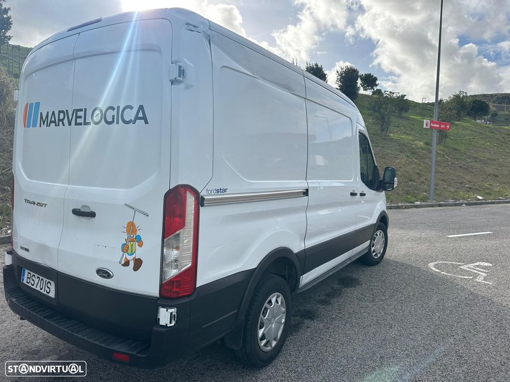 Ford TRANSIT - 12